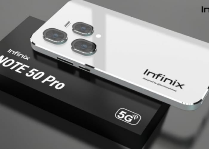 Intip Spesifikasi dan Harga Infinix Note 50 Pro, Kamera Utama 200 MP dengan MediaTek Dimensity 1200