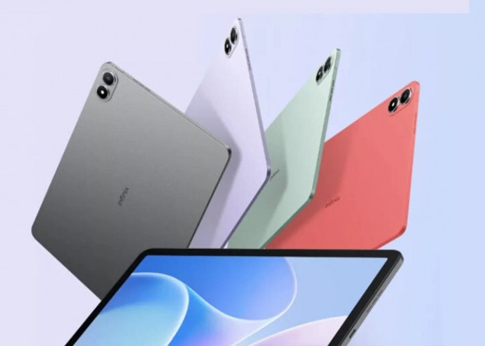 Infinix XPAD 20: Dibekali Penyimpanan Besar 256 GB dengan Harga Terjangkau