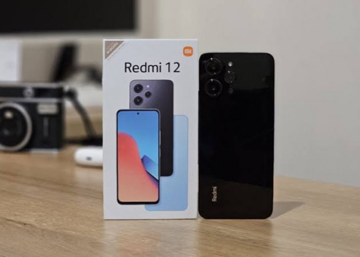 Spesifikasi dan Harga Terbaru Redmi 12, Dibekali Kamera Ultrawide Serta Tahan Debu Maupun Percikan Air