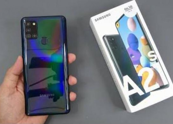 Cuma Rp1 Jutaan Sudah Bisa Miliki Samsung Galaxy A21s, Smartphone Multitasking dengan Performa Kencang 