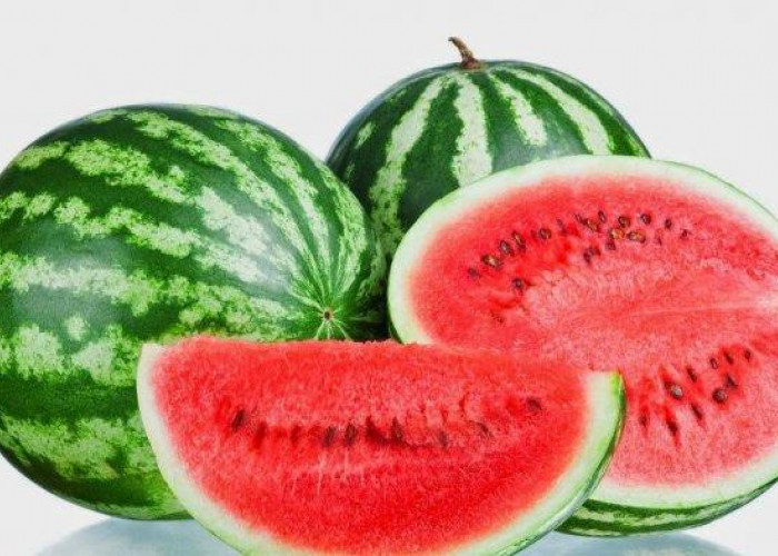 Catat! ini 5 Manfaat Buah Semangka Bagi Kesehatan 