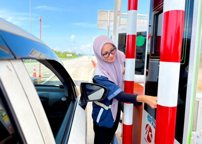 Arus Mudik dan Balik Lebaran 2026 di Tol Tembus 3,3 juta Kendaraan