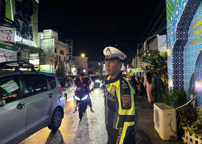 Hari Keempat Lebaran, 14 Kecelakaan Terjadi, Polda Sumsel Perkuat Pengamanan Arus Balik