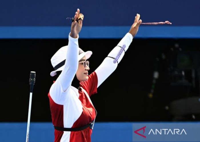 Diananda Buka Peluang Indonesia Raih Medali di Cabor Panahan Olimpiade Paris 2024