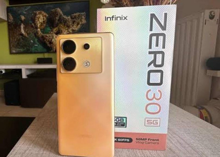 Spesifikasi Infinix Zero 30 5G: Pecinta Fotografi Wajib Tahu!