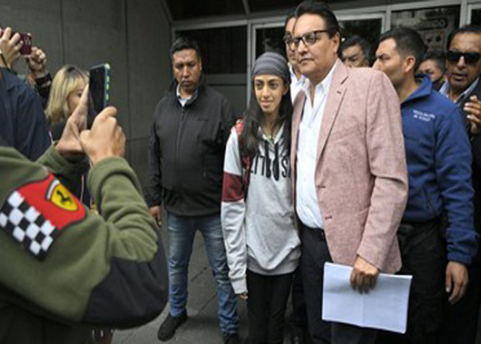 Pilpres di Ekuador Berdarah, Calon Presiden Tewas Ditembak saat Kampanye
