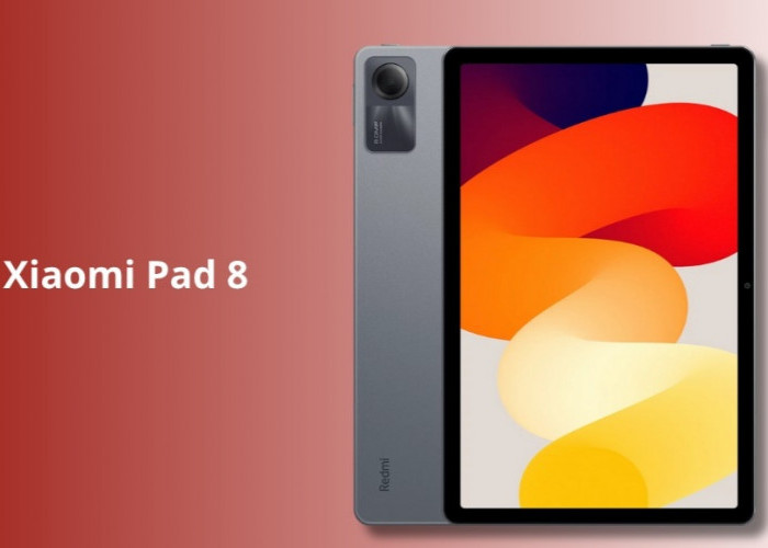 Xiaomi Pad 8 Pro : Disupport Layar IPS LCD dengan Kamera Utama 50 MP