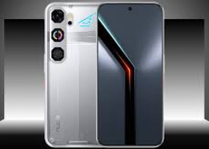 Nubia Neo 5 GT Rilis : HP Gaming Dilengkapi Pendingin Canggih dan Baterai Jumbo 6.210 mAh 