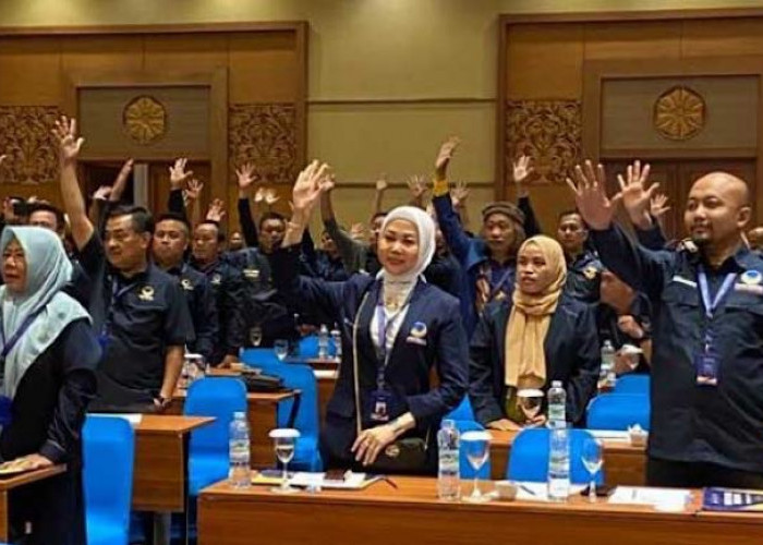 Siap Menangkan Anies Baswedan Pilpres 2024, Hj Renny Astuti Yakin Dukungan Konstituen dan Kembali ke Senayan