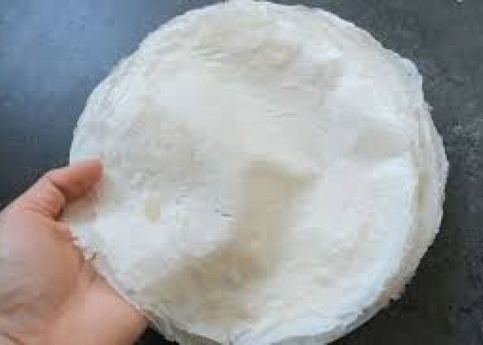 Tips Mudah Membuat Kulit Lumpia Renyah Anti Gagal