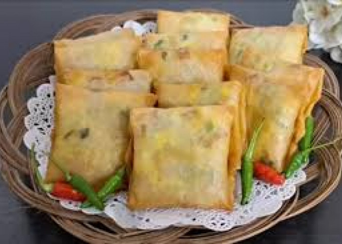 5 Resep Martabak Telur Kulit Lumpia, Lebih Praktis dan Enak yang Wajib Dicoba!