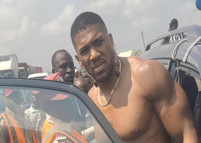 Terlibat Kecelakaan Maut, Anthony Joshua Trauma