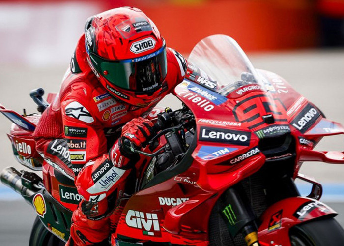 Marc Marquez Raih Pole Kualifikasi MotoGP Jerman 2025 