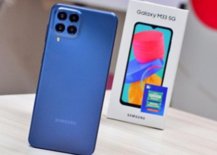 Samsung Galaxy M33 5G Dibekali Kamera Utama 50 MP dengan Chipset Exynos 1280, ini Harganya