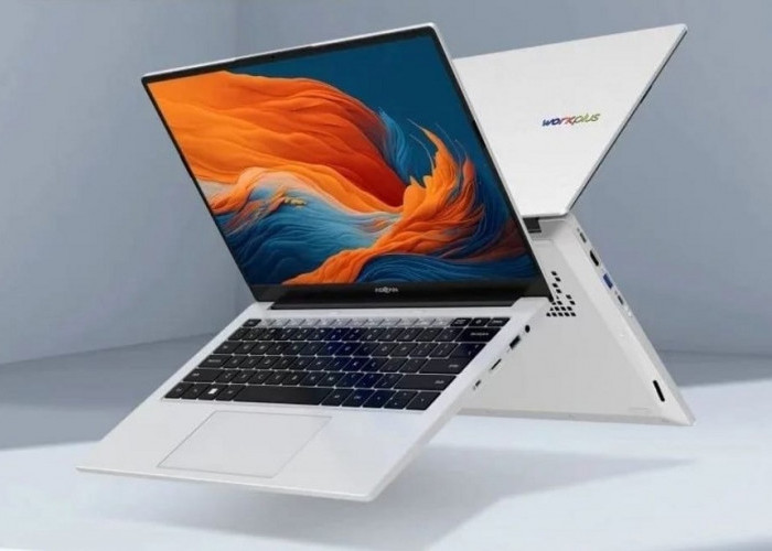 Advan Workplus : Laptop Murah yang Disupport Layar Luas 14 Inci dengan Kapasitas Memori Besar