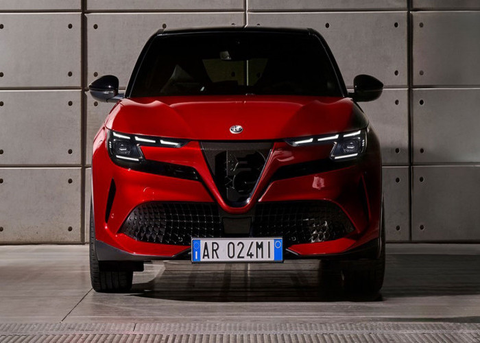 Alfa Romeo Milano, Pendatang Baru Mobil Listrik Dunia, Simak Detail Spesifikasinya