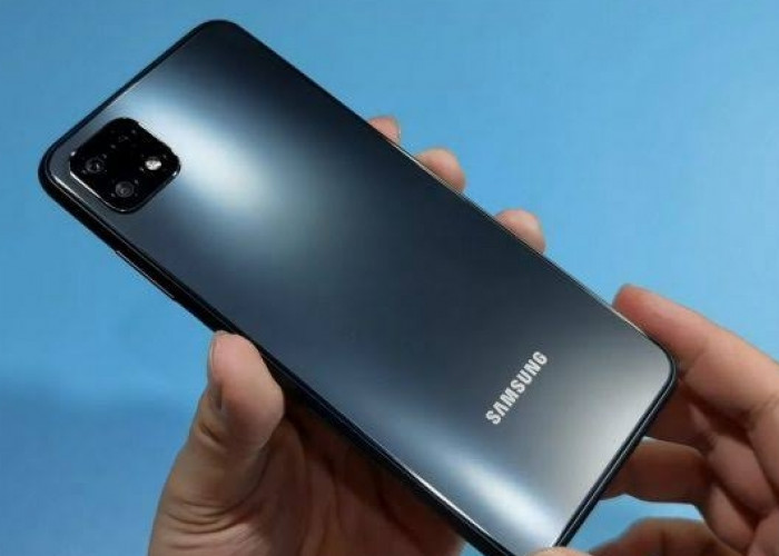 Samsung Galaxy A22, Smartphone Mid Range yang Jadi Favorit Anak Muda 