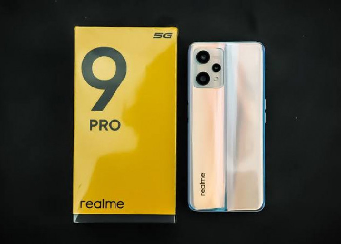 Realme 9 Pro, Harga Murah Spek Gahar