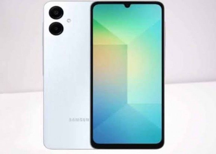 Samsung Galaxy A06: Rekomendasi HP Android Rp 1 Jutaan Terbaik 2024, Cek Spesifikasi Lengkapnya 