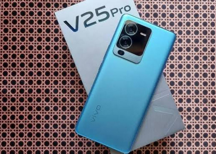 Harga Vivo V25 Pro 5G Terjun Bebas! Smartphone RAM 12 GB dengan Chipset Bertenaga