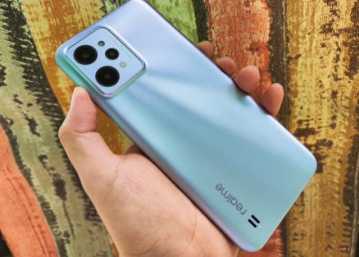 Realme C31, Pilihan Tepat untuk Ganti Smartphone Entry Level 