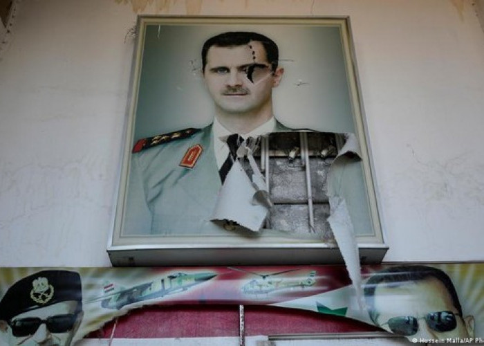 Bashar al-Assad Runtuh, Bukti-bukti Kekejaman Terungkap