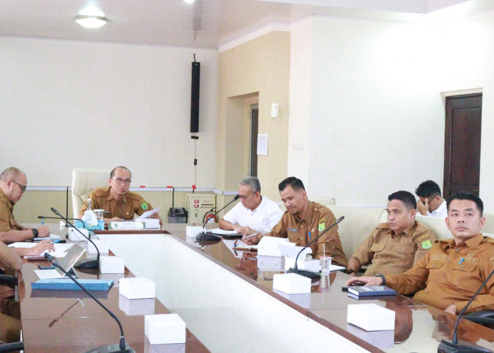 Dukung Program Lisdes, Pemkab Muba Permudah  Perizinan