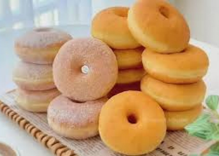 5 Tips Agar Donat Tetap Lembut Walau Sudah Dingin
