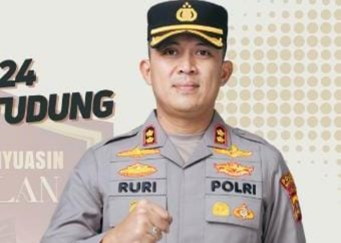 Pilkada Damai, Kapolres Banyuasin Bagikan Tips