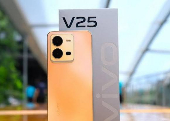 Vivo V25 5G : Tampil Stylish dan Ditenagai Performa Solid Berkat Chipset MediaTek Dimensity 900