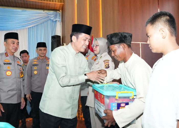 Polda Sumsel Intensifkan Penindakan Balap Liar dan Tawuran Saat Ramadhan