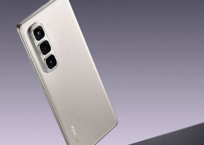 Infinix Hot 60 Pro 5G Meluncur: Dibekali Baterai 5.000mAh dengan Rerfersh Rate 120 Hz