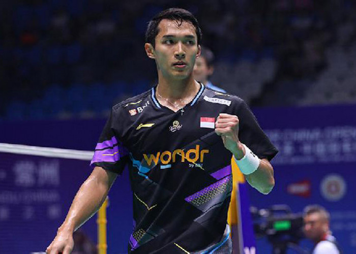 Hasil Kumamoto Masters 2024 - Lewat Laga Sengit, Jonatan Christie Rebut Tiket Semifinal Kalahkan Lee Zii Jia