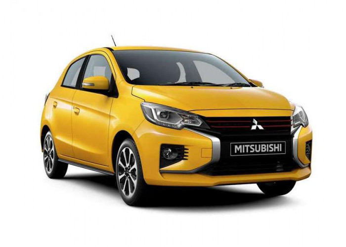 Mitsubishi Mirage Rilis, ini Spesifikasi dan Harganya