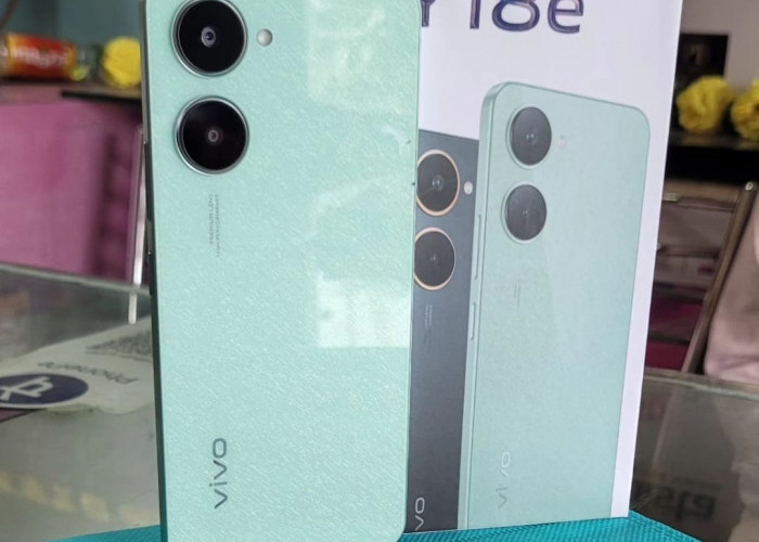 Vivo Y18e: Dibekali Refresh Rate 90 Hz dengan Baterai 5.000 mAh