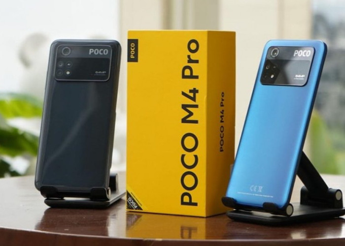 POCO M4 Pro Ditenagai Chipset MediaTek Helio G96, Harganya Gak Buat Kantong Bolong