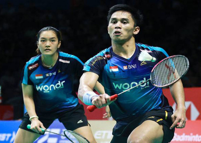 4 Wakil Indonesia Lolos Semifinal Swiss Open 2026