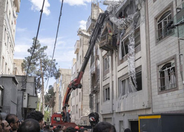 Kampus Diserang, Iran Ancam Serang Perguruan Tinggi AS-Israel di Timteng