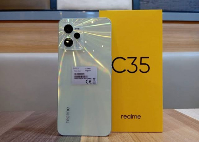 Harga Realme C35 Makin Murah! Masih Worth It di 2024?