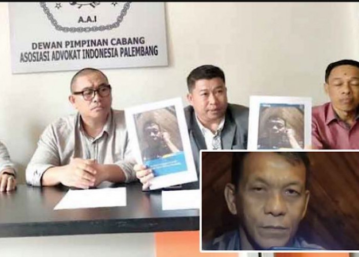Pengusaha Yanhairi Senang Dilaporkan ke Polda Sumsel, Ajak Aziz Muslim Buka-Bukaan Soal Uang Sudah Kemana Saja
