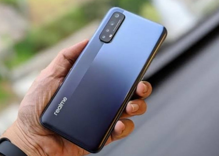 Cek Harga Terkini Realme 7 Pro, Smartphone Mid Range yang Masih Menjadi Idola