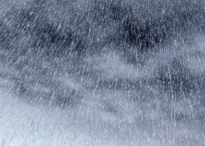 Ogan Ilir dan 13 Wilayah Sumsel Diperkirakan Bakal Hujan Hari ini 