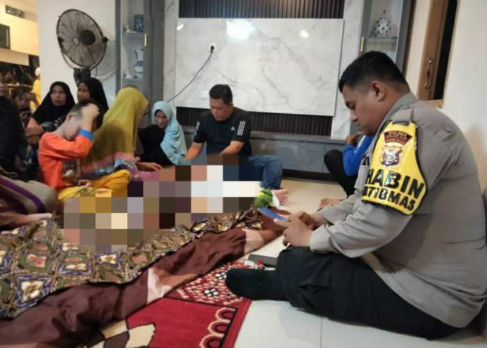 Liburan Tempat Nenek, Bocah Tewas Tenggelam di Sungai Desa Kandis Ogan Ilir