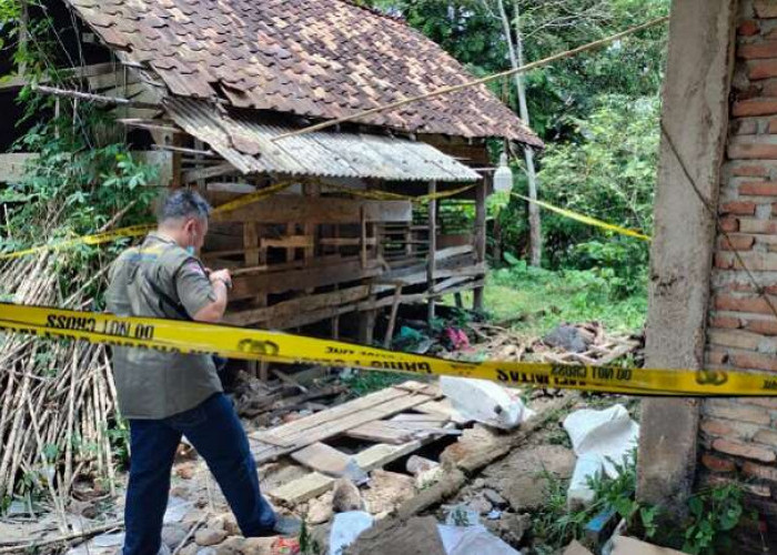 Pembunuh Satu Keluarga Tertangkap, 4 Korban Dikubur dalam Septic Tank dan Satu Lagi di Kebun Singkong 