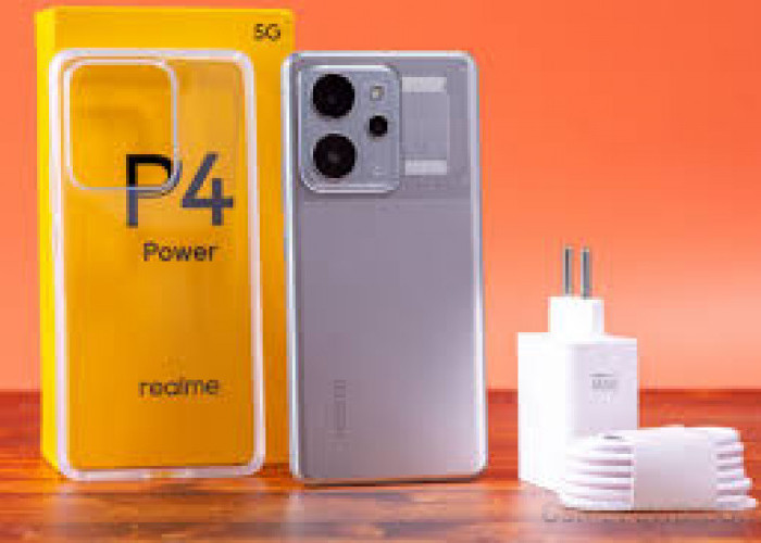 Realme P4 Power 5G Hadir dengan Layar AMOLED 144Hz dan Gorilla Glass 7i, Tampil Tangguh dan Mulus