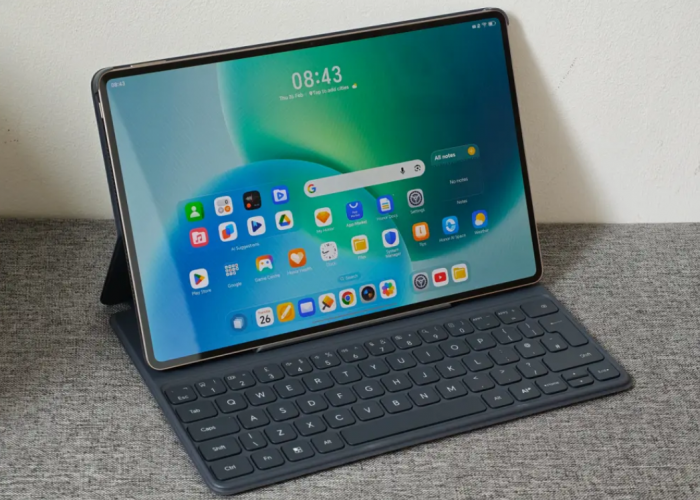Honor MagicPad 4 : Rekomendasi Tablet Flagship dengan Fitur Produktivitas Berbasis AI