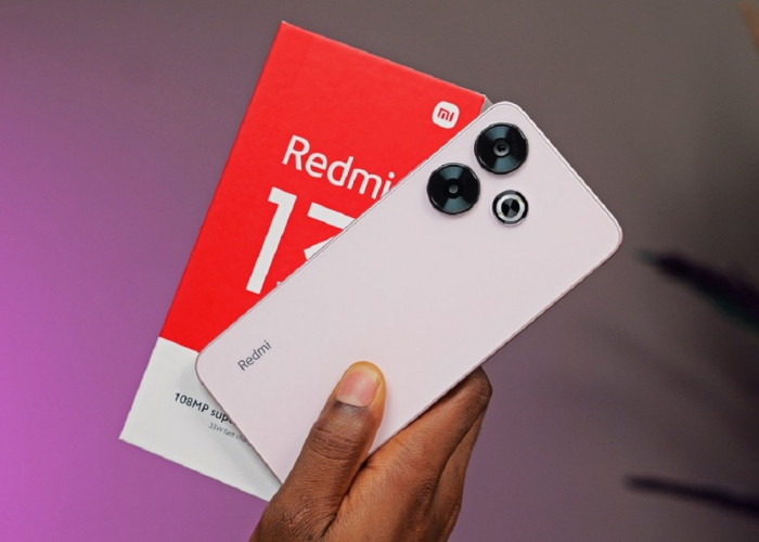 Xiaomi Redmi 13X : Tawarkan Kamera Utama 108 MP dengan Zoom Hingga 3x