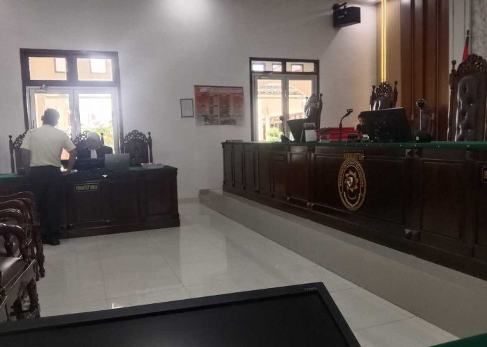 Sopir Kabur, Asisten Manajer Jadi Tumbal Tersangka