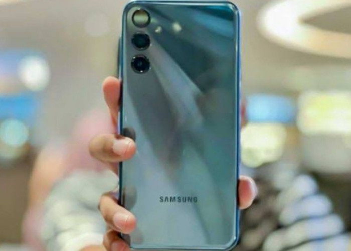 Samsung Galaxy M34 5G, Rekomendasi Hp Rp3 Jutaan yang Dibekali Kamera Utama 50 OIS