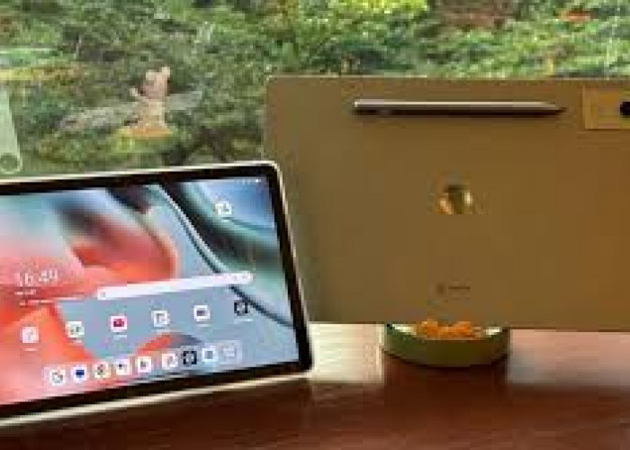 Moto Pad 2026 Meluncur, Andalkan Layar Luas, 4 Speaker, dan Fitur Canggih untuk Belajar dan Hiburan